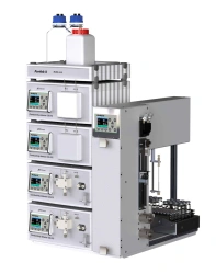 Modular Liquid Chromatograph for Identifying Organic and Inorganic Compounds - JETchrom