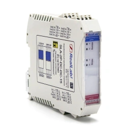 Spark-proof Dual-channel Power Supply SLA-2P-DC-DC-15