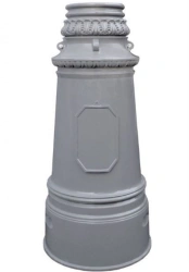 Composite Polymer Base for Lighting Support 273 mm