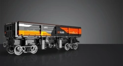 Dump Car Model 32-5188 for Bulk Material Handling