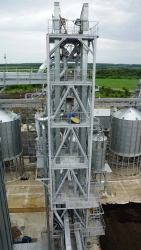 II-175 Bucket Elevator for Food Industry