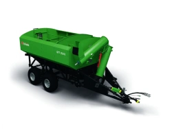 Grain Transfer Bunker Trailer Lilianni BP-25/31-1