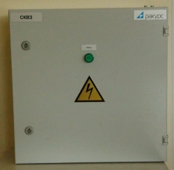 Continuous Monitoring System for Winding Short-Circuits TVV-220, Model #13, #16