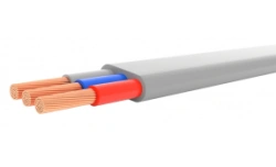 PVC Insulated Electrical Wire for Installations up to 450/750V, PuGVV Model