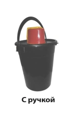 Sharps Waste Collection and Disposal Container MK-01-SK
