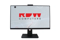 27-Inch LCD Monitor with Touch Screen and Webcam RDW2704A