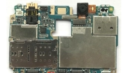 F+ Tech System Board TCRB.468629.001 for Secure Corporate Smartphones