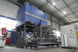 Resistance Cap Furnace for Various Thermal Treatments SGZ