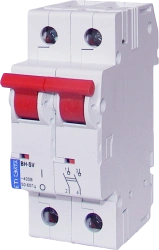 Load Switch "VN-SV" 2-Pole for Electrical Circuits