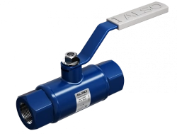 Full-Welded Steel Ball Valve ALSO Series RS DN15 PN40 09Г2С