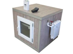 Information Security Training Laboratory Complex