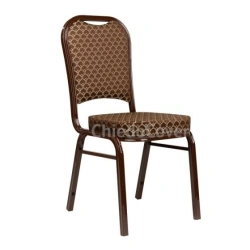 Sahara Chair with Metal Frame, 25mm Thickness
