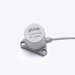 Industrial Accelerometer for Extreme Conditions 1C205HA-XX