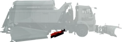 Medium Snow Plow "Tomez-2
