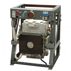 E06B-41 Automatic Circuit Breakers for 250A to 1000A up to 660V