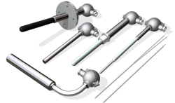 Temperature Sensors TPP-T for Precise Measurement