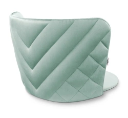 Sheffilton SHT-ST36-3 Comfortable Microfiber Upholstered Seat