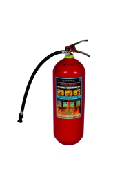 Portable Air-Emulsion Fire Extinguisher OVE-6(z)-ABCE-01