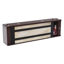 Electromagnetic Locks Series LCD - Models LCD ZE-200, ZE-300, ZE-400, ZE-500