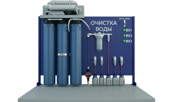 Experimental Water Purification System for Educational Purposes (PE-OV)