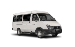 All-Terrain Vehicle for Passenger Transport, Modification 32217, Gasoline Engine