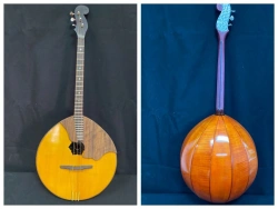 Alto Domra II Category Musical Instrument