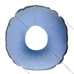 Fabric Coccyx Cushion for Pressure Relief (Up to 70 kg)
