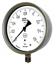 Vacuum Gauge for Hydrocarbon Gas Measurement VP4A-Ks