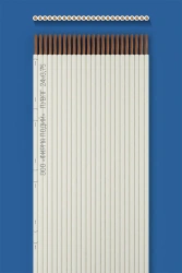 Flat Installation Wire PUWPG 24x0.75