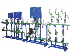 Automated Heat Point "Vzlet ATP