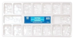 Closed Contour Matrix Caps for Dental Restoration № 1.910
