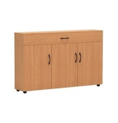 Office Cabinet with Board Space - Model TMod-3