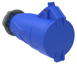 Portable Socket MAGNUM SSI-223 32A 6h/200-250V 2P+PE IP44 PSN21-032-3