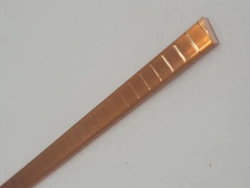 Heat-Resistant Copper Wires with Rectangular Section PPI-2