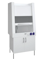 Laboratory Fume Hood Type 2 - 940x750x2050mm
