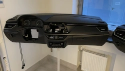 Plastic Automotive Interior Dashboard Panel Model 857 009 XX