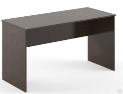 Wooden Office Desk for Administrative Spaces 600x1200x750 mm Model C-2