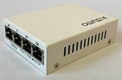 Unidirectional Data Transfer Gateway with Branching Capability OShPD1K