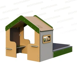 Children's Play Equipment for Thematic Games - Romana 057-01.91.10