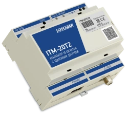 Remote Access TV Signal Analyzer ITM-20T2-R-PoE