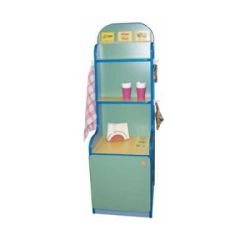 Toy and Educational Materials Stand "Duty Corner