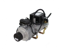 Diesel Pre-Heating System for Large Engines 14TS-10-C