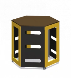 Thematic Play Module for Physical Development - Romana 115.02.00