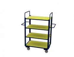 Multi-tiered Transport Cart TM Series
