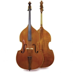 Professional Goronok Double Bass "Alexey Romanov" 7/8