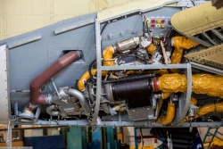 Aircraft Engine Maintenance Services