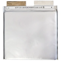 High-Capacity Lithium-Ion Battery ICP7/135/150