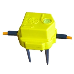 Three-Component Geophone GS-ONE in 3C Housing