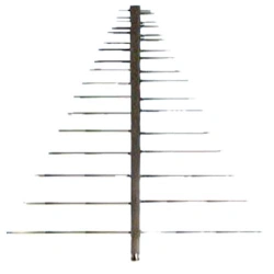 Log-Periodic Measurement Antenna P6-46