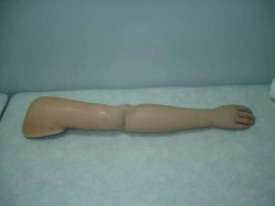 Cosmetic Shoulder Prosthesis for Amputation Recovery